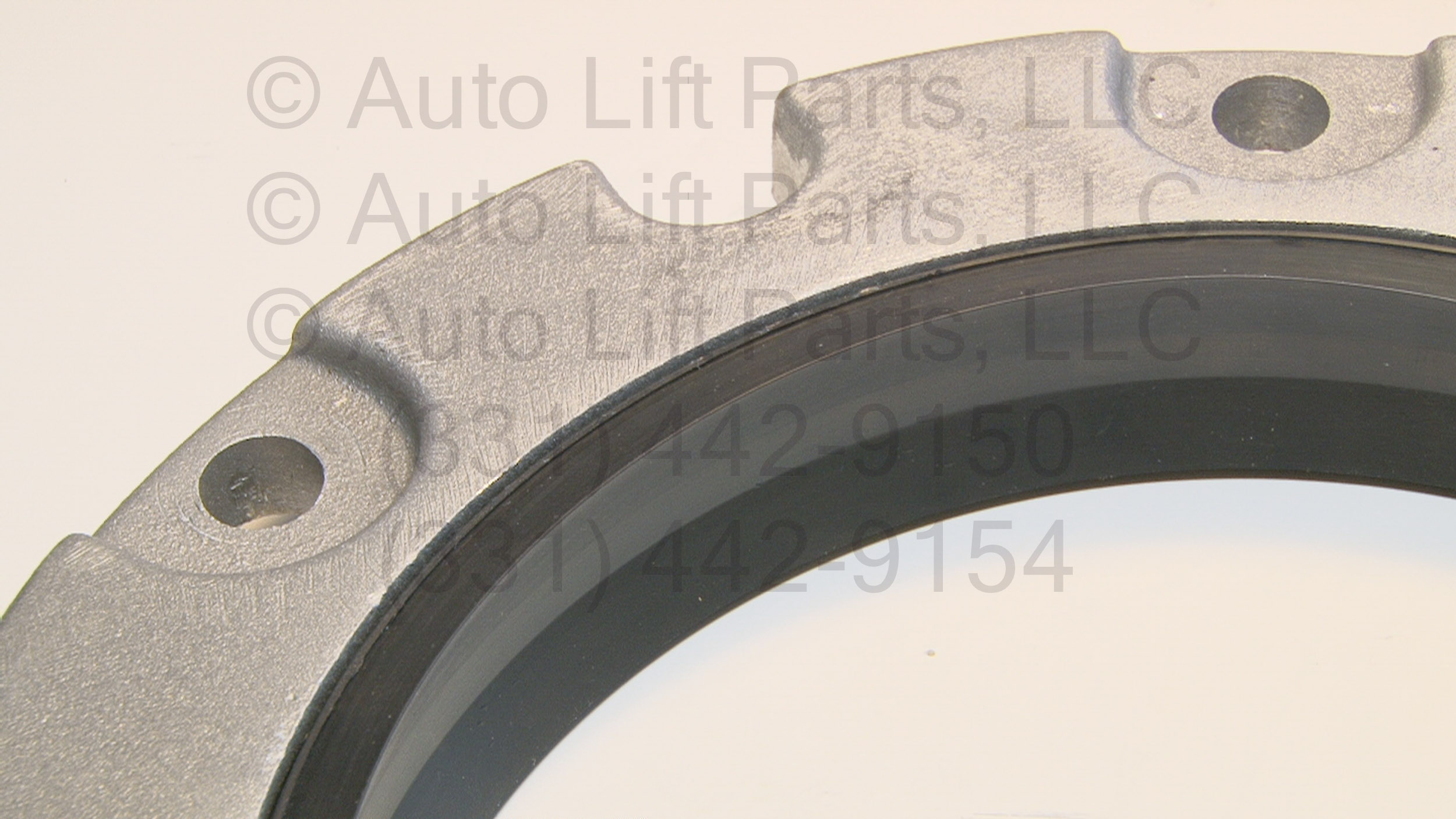 J134 Combo Kit Seal & Gland Ring for ROTARY In-Ground Lifts 10 5/8" Cylinder Diameter - Image 2