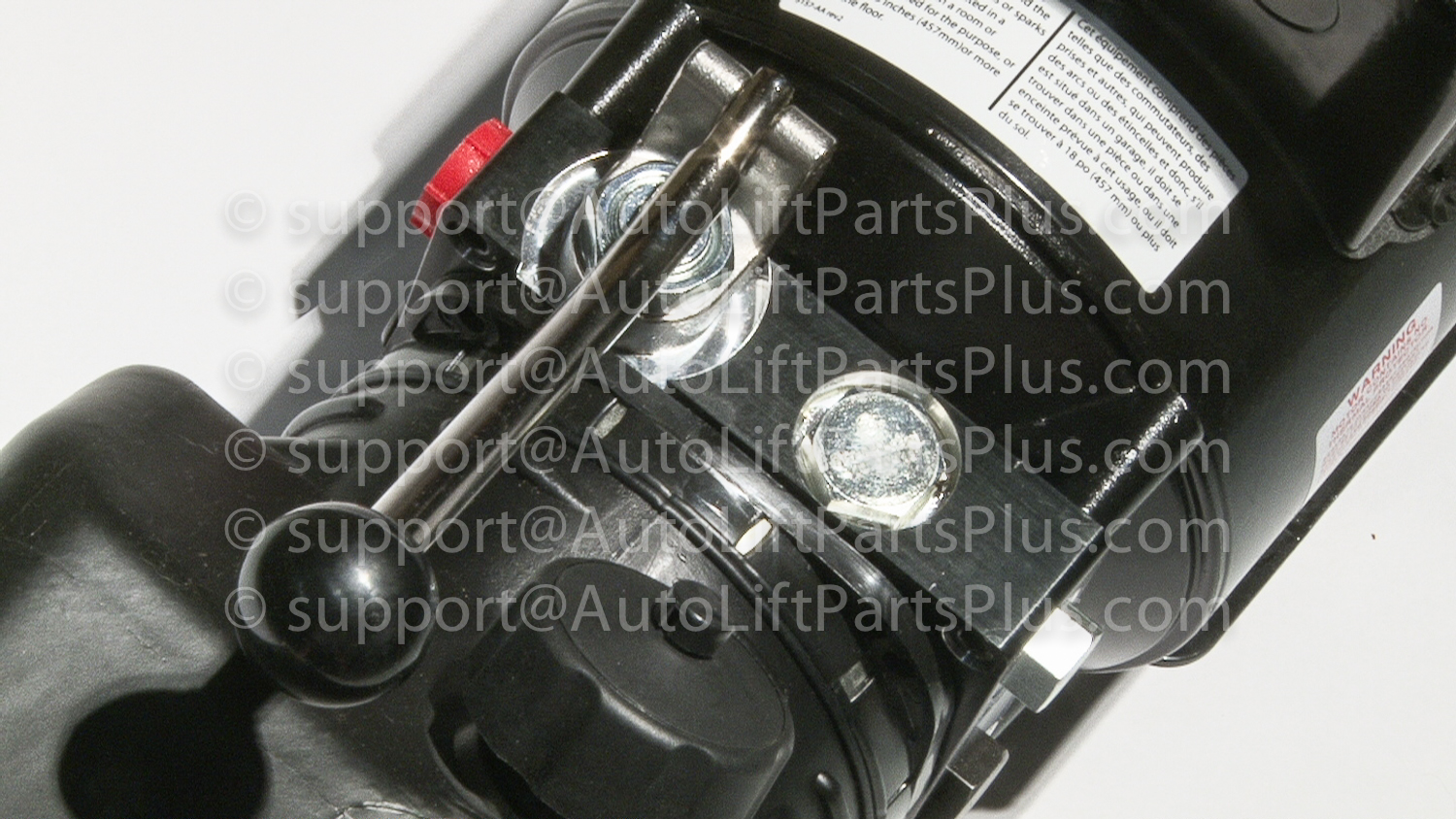 AB-9367 31368-21 Power Unit Replacement for SOME Challenger Lifts - Image 4