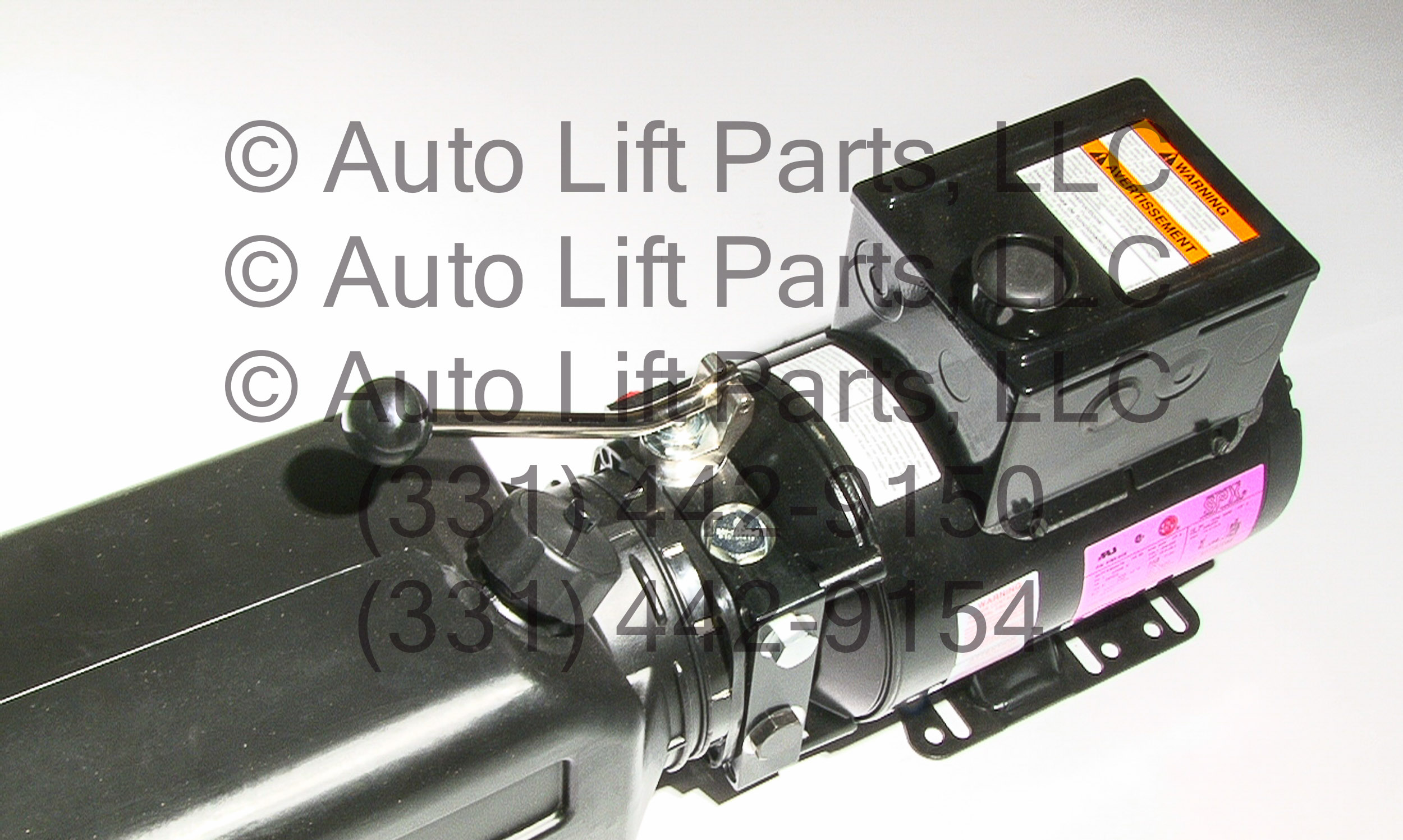 AB-1468 SPX Fenner (Special) Power Unit