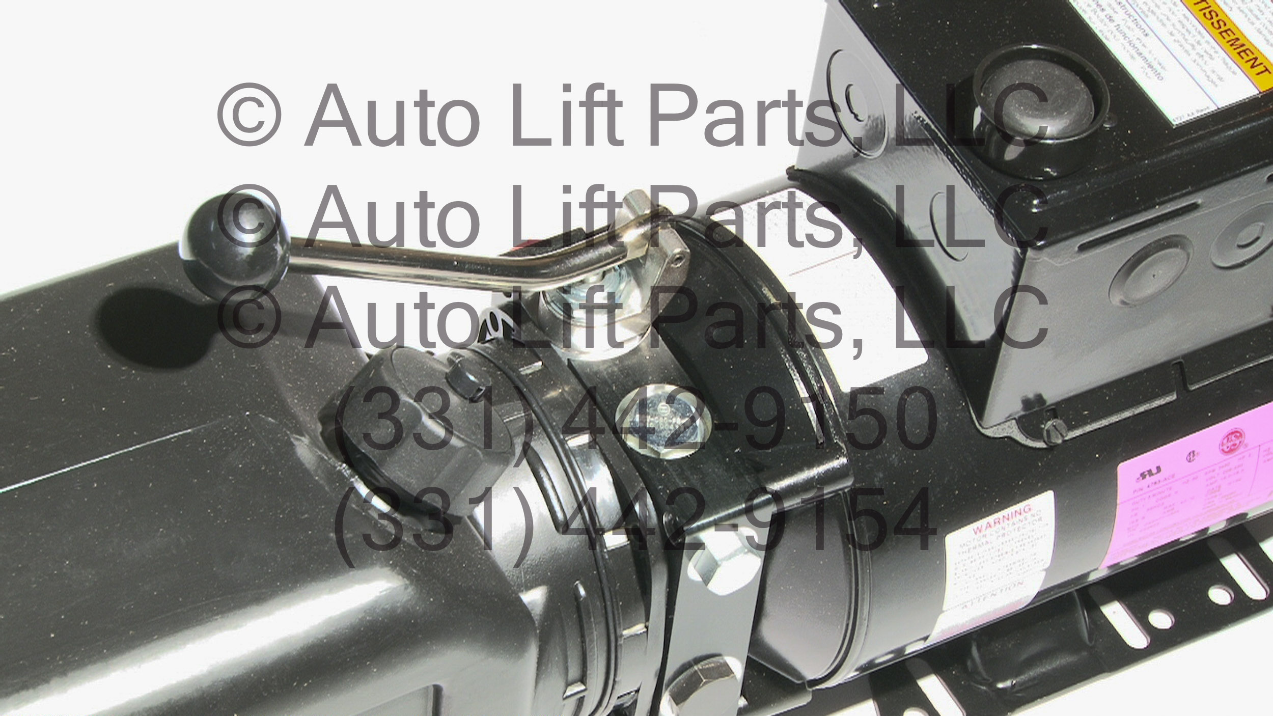 AB-1468 SPX Fenner (Special) Power Unit - Image 6