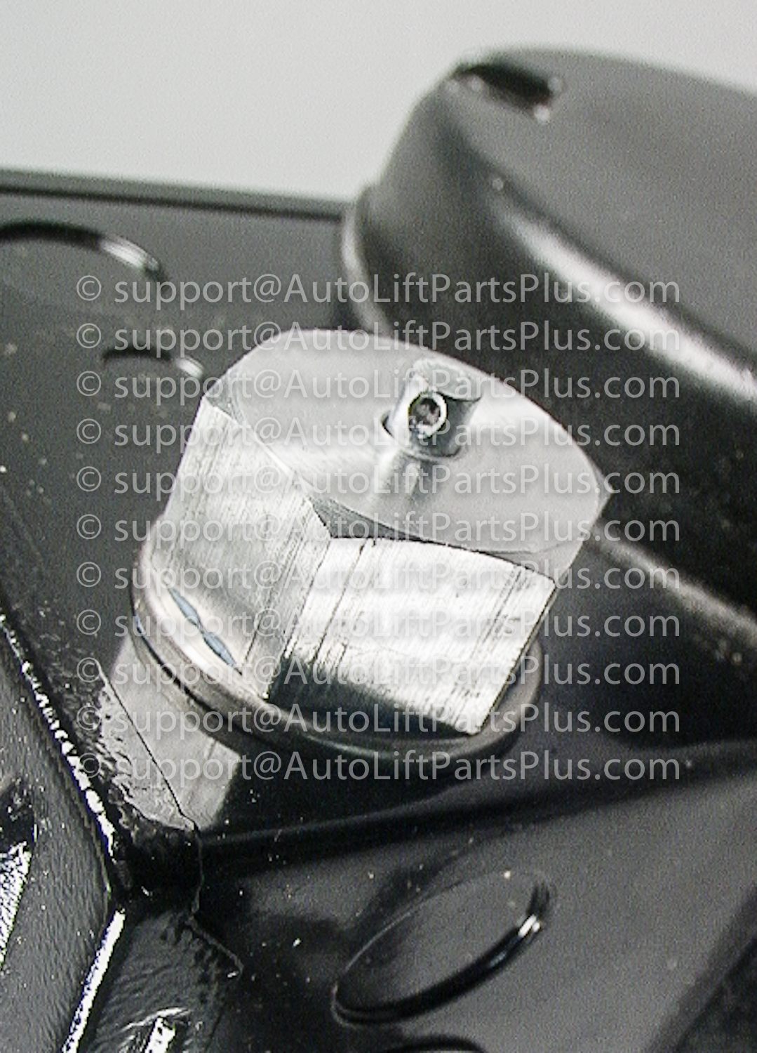 AB-1270 SPX Fenner Stone Power Unit w/ Limit Switch - Image 4