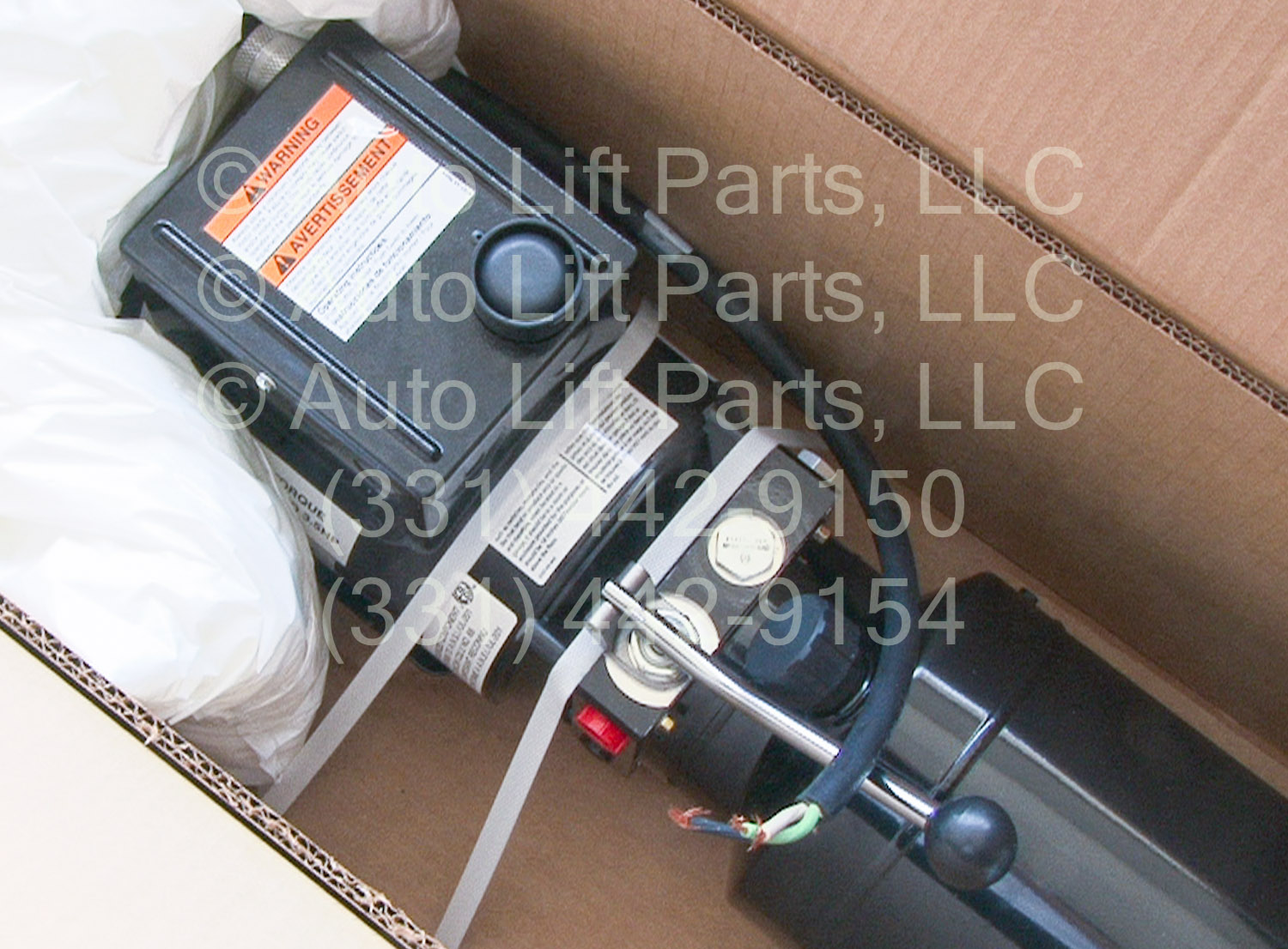 Power Unit Rotary Lift SM250 SM270 - Image 3