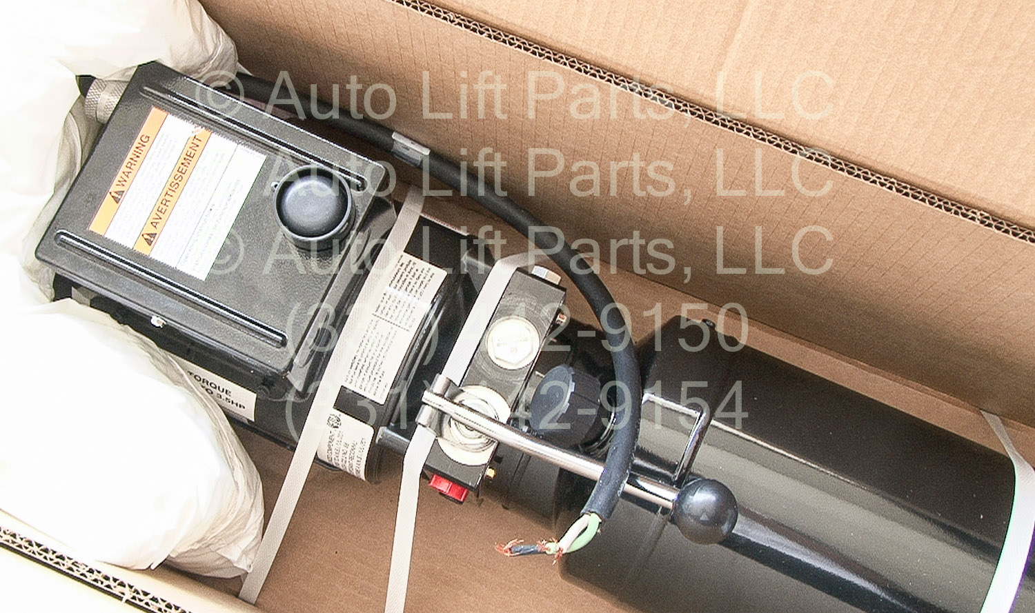 Power Unit Rotary Lift SM250 SM270