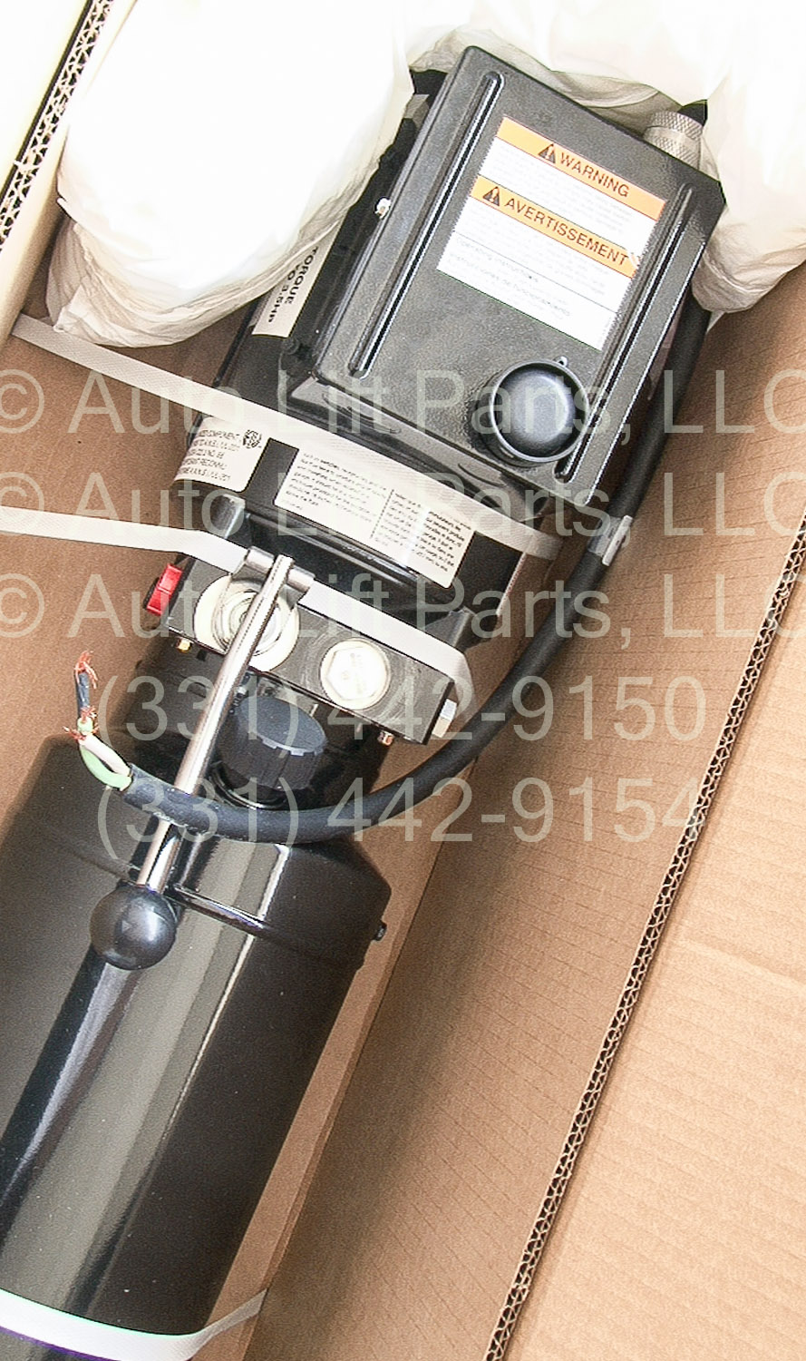 Power Unit Rotary Lift SM250 SM270 - Image 6