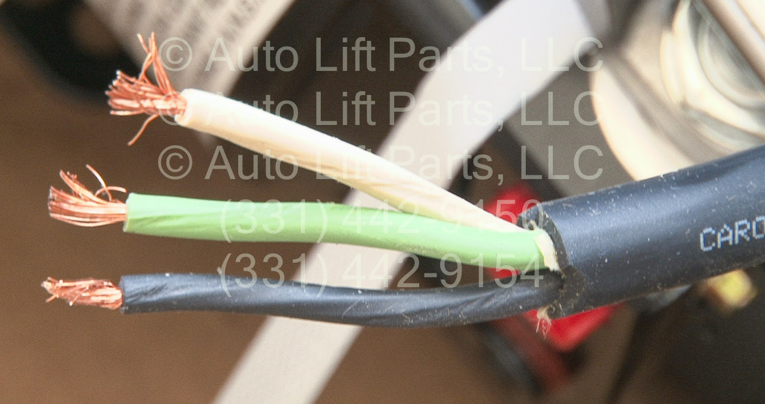 Power Unit Rotary Lift SM250 SM270 - Image 4