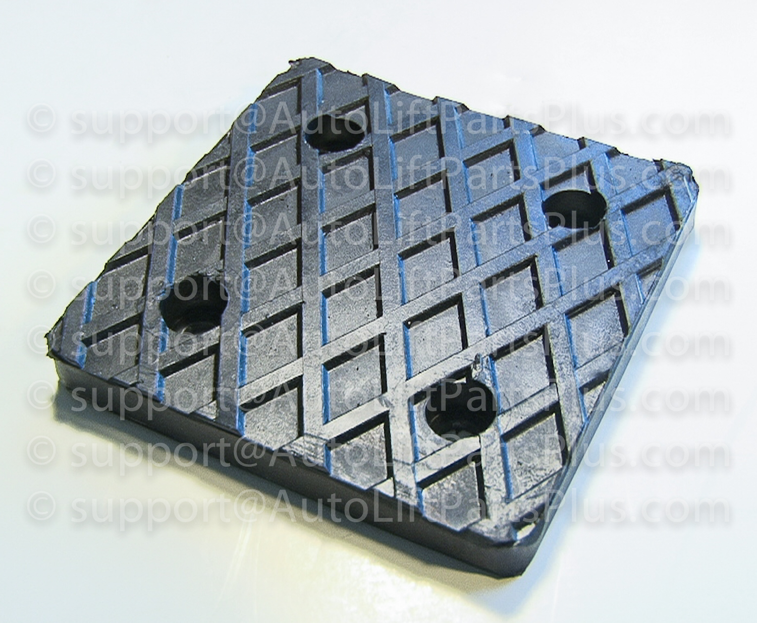 Square Rubber Arm Pads for BENWIL Lift 2-Post Models TP-45 & TP-9 / Set of 4 - Image 3