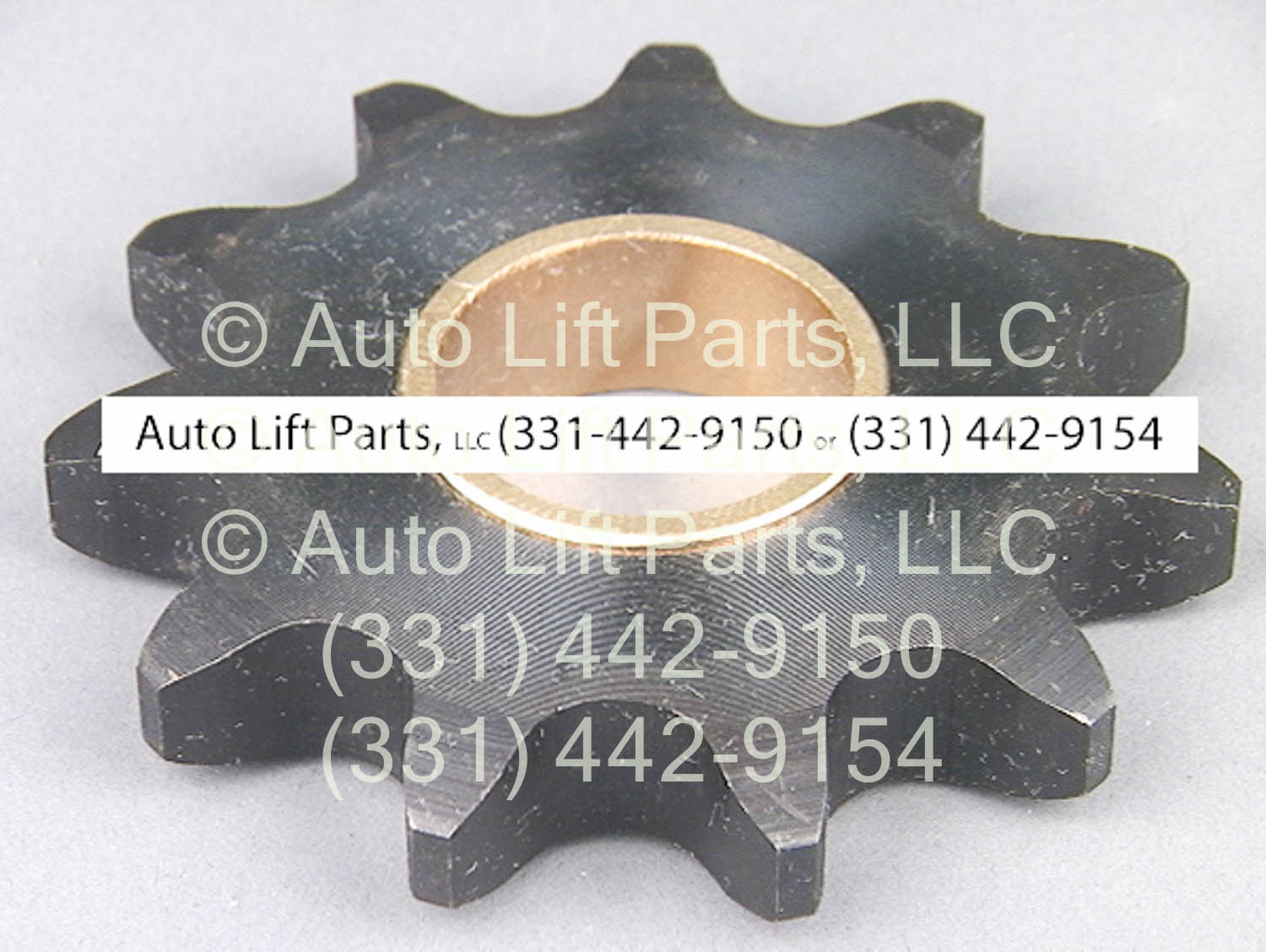 Equalizer Chain Sprocket for Older VBM, Challenger Lifts / 26008