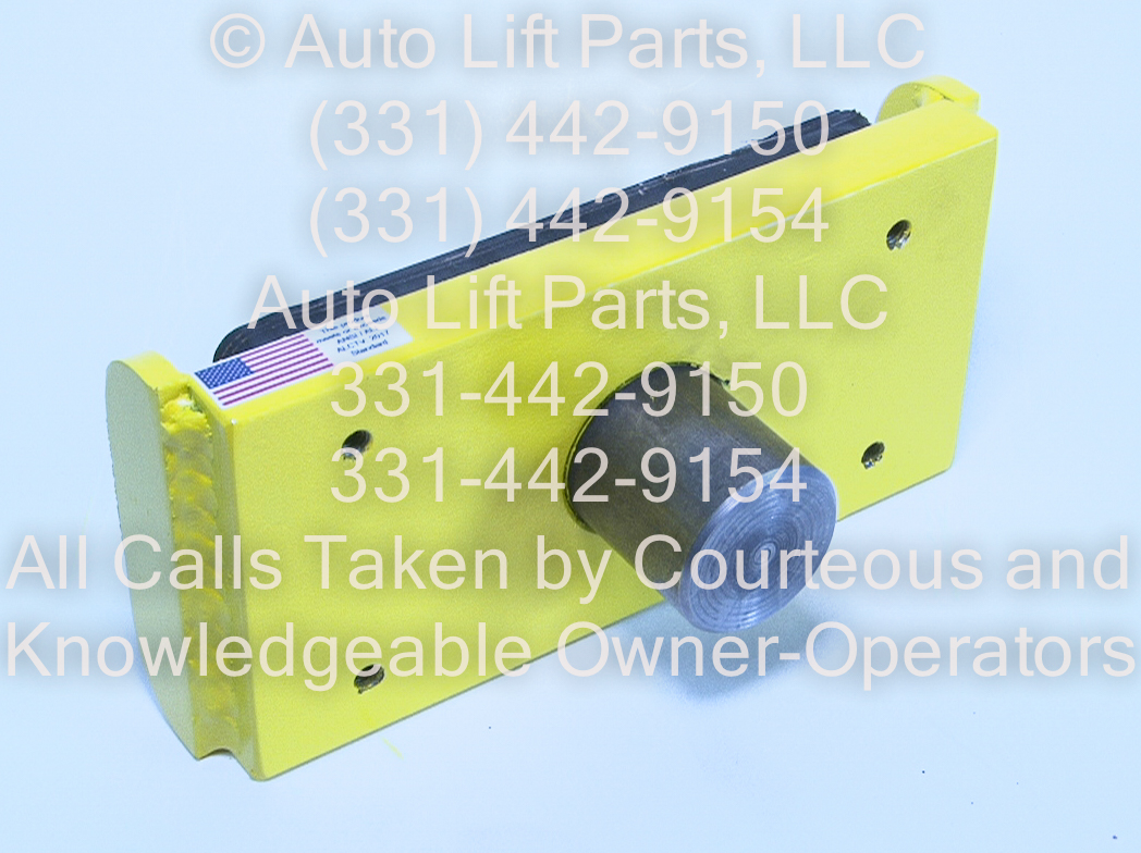 BendPak MX10 Series Adapters (2) for 2019 Silverado, Sierra - Image 3