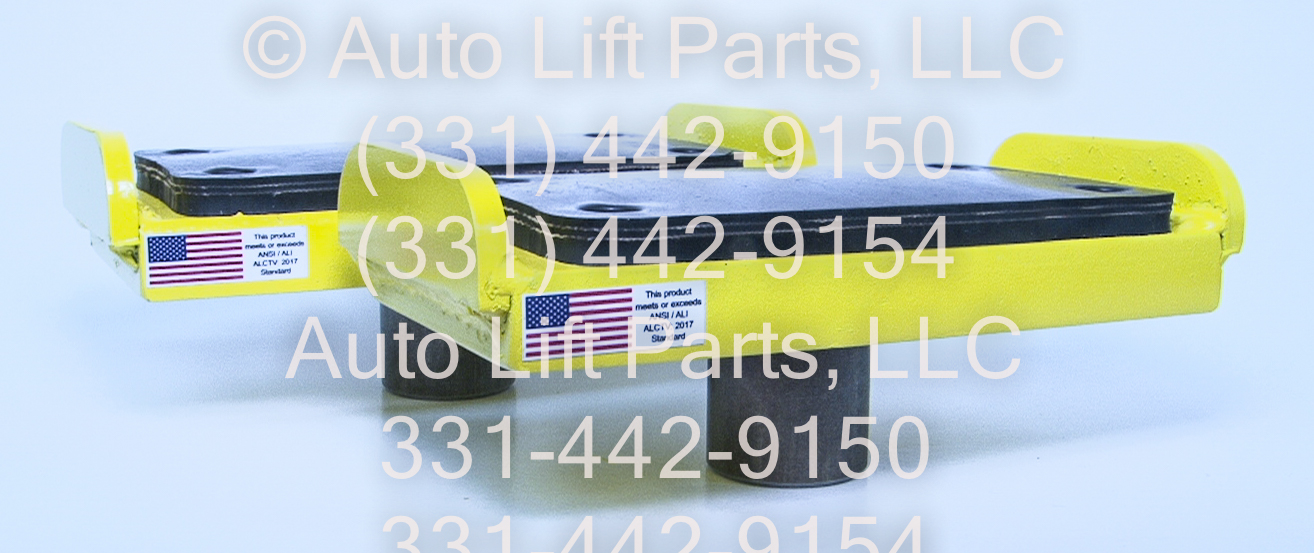 BendPak MX10 Series Adapters (2) for 2019 Silverado, Sierra