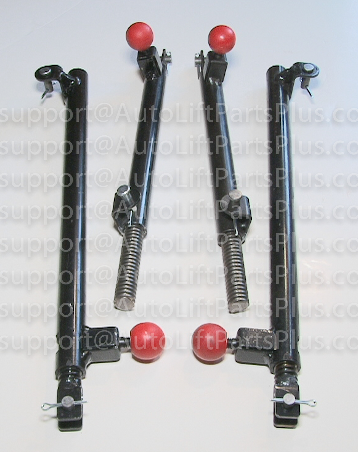 Arm Restraint Kit (4) for ROTARY SP88 SPO88 SP98 SPO98; FJ7359, FJ7522