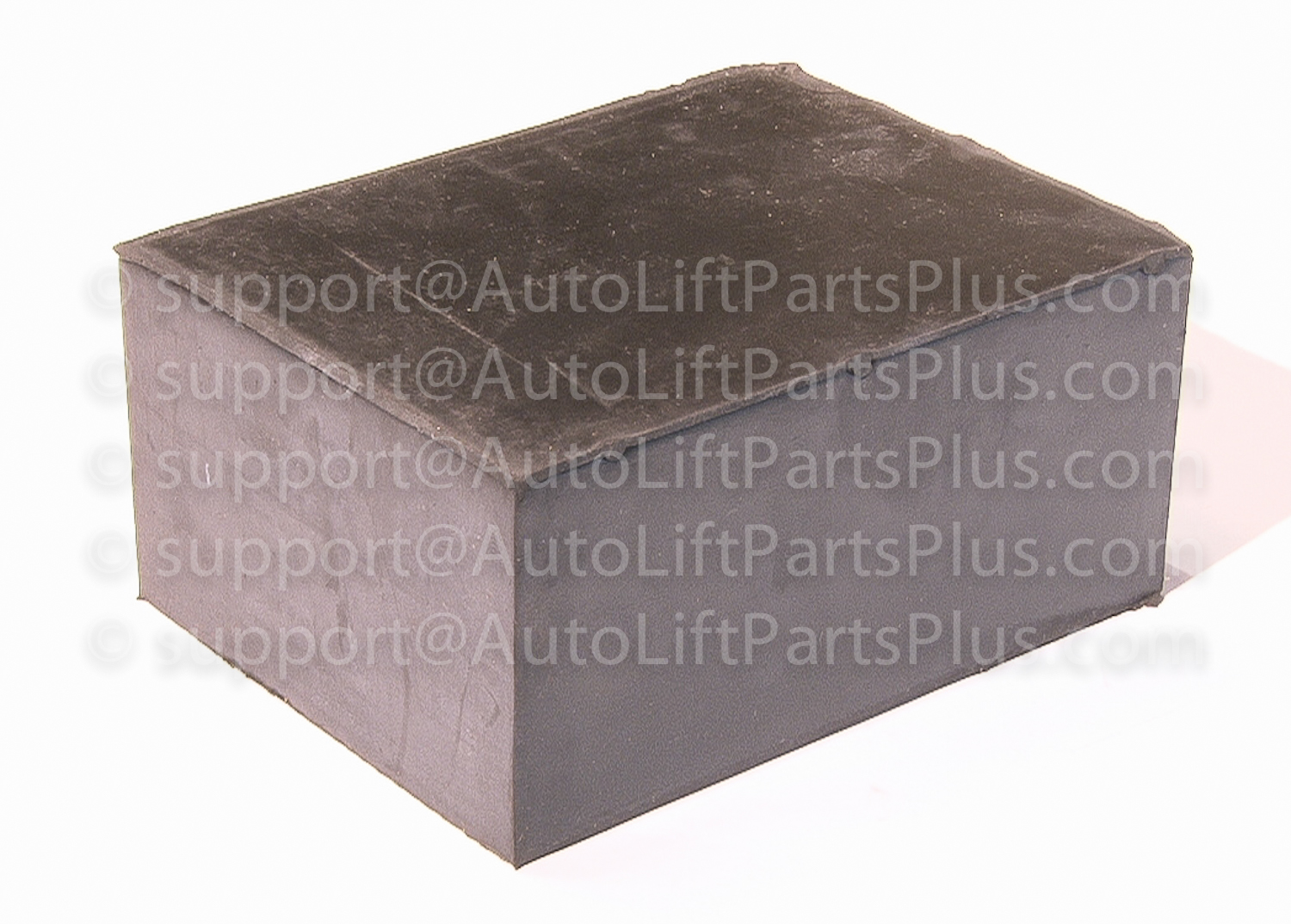 3" Tall Solid Rubber Stack Blocks for Any Auto Lift or Rolling Jack / Set of 4-Blocks - Image 2
