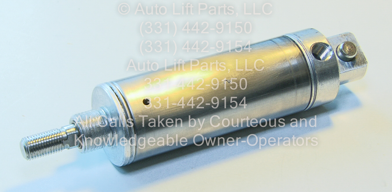 FA299-15, 10 5/8" Diameter Lock Release Air Cylinder, ROTARY