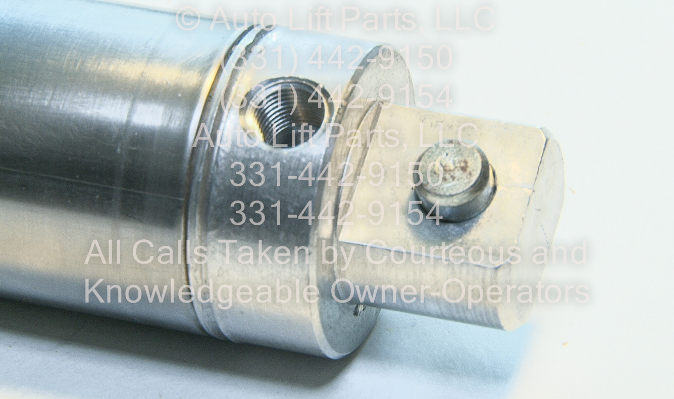 FA299-15, 10 5/8" Diameter Lock Release Air Cylinder, ROTARY - Image 3
