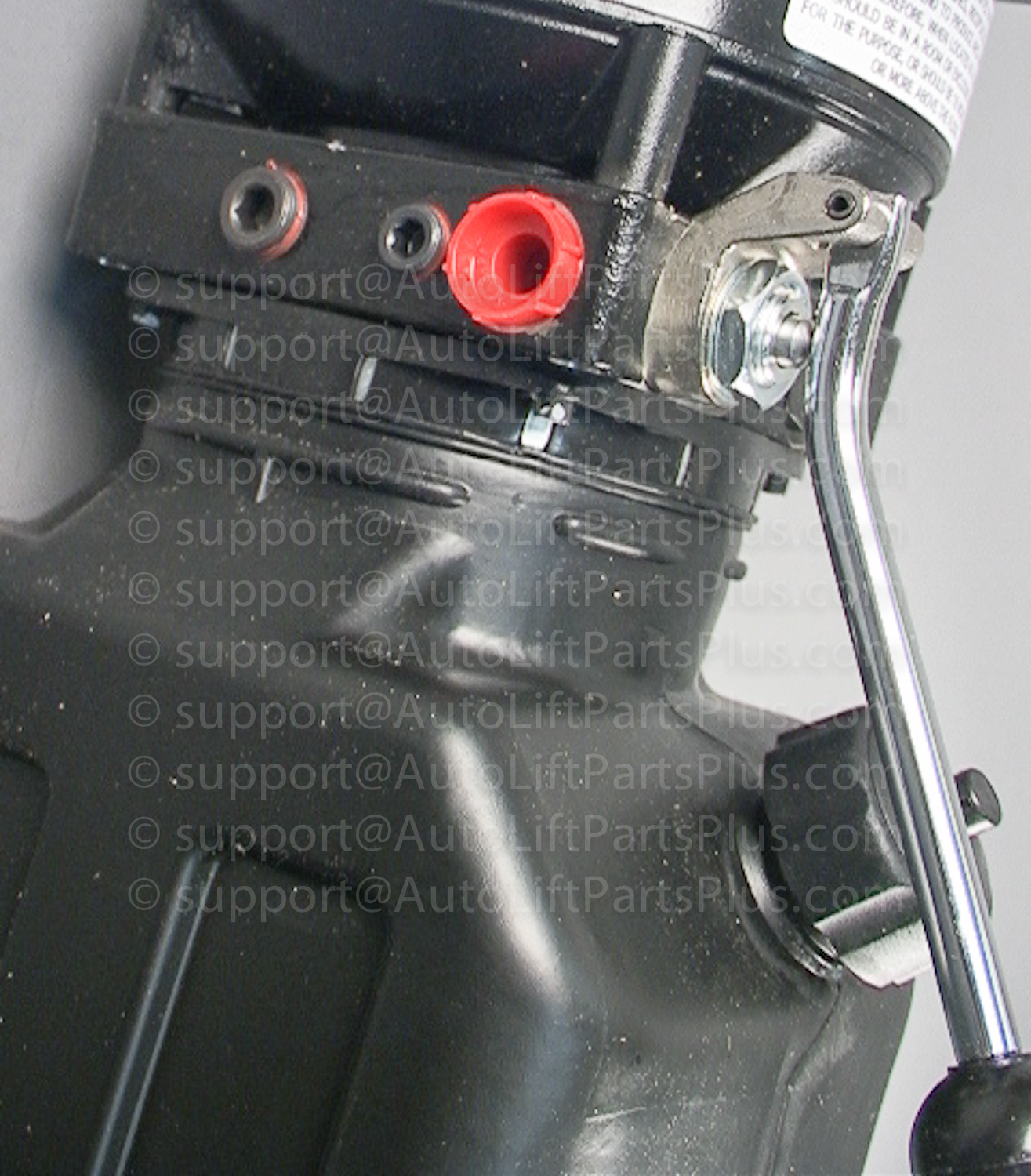 AB-9367 31368-21 Power Unit Replacement for SOME Challenger Lifts - Image 2