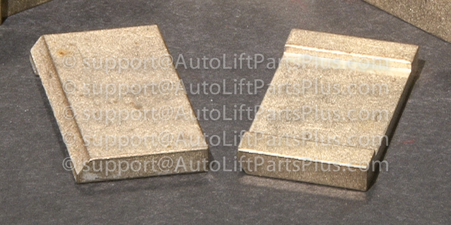 Rotor Vanes (5) for Gasboy Consumer Pumps Series 70 / 1800 / 390 - Image 2