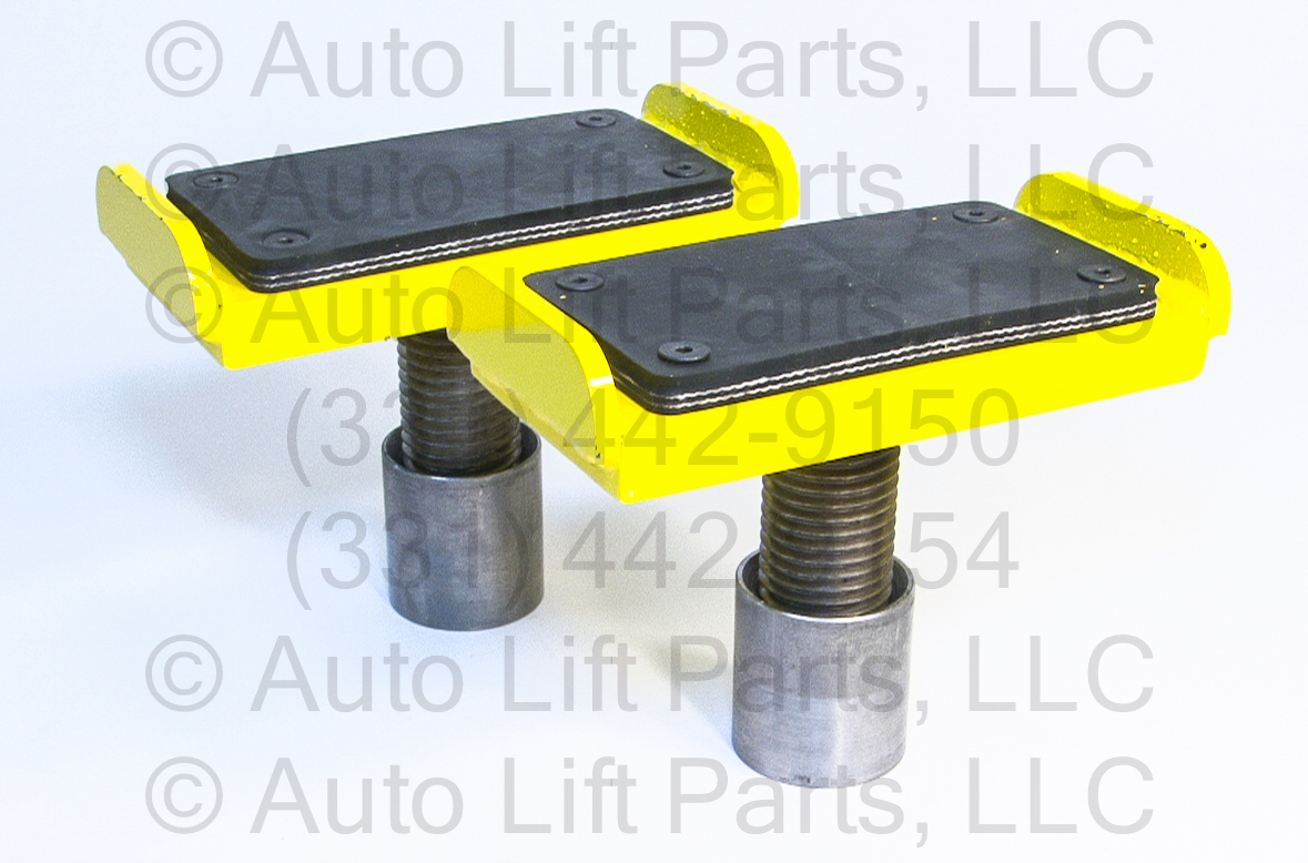 Benwil Lift T-PRO-7, GPOA-7 Adapters (2) for 2019 Chevy Silverado & GMC Sierra