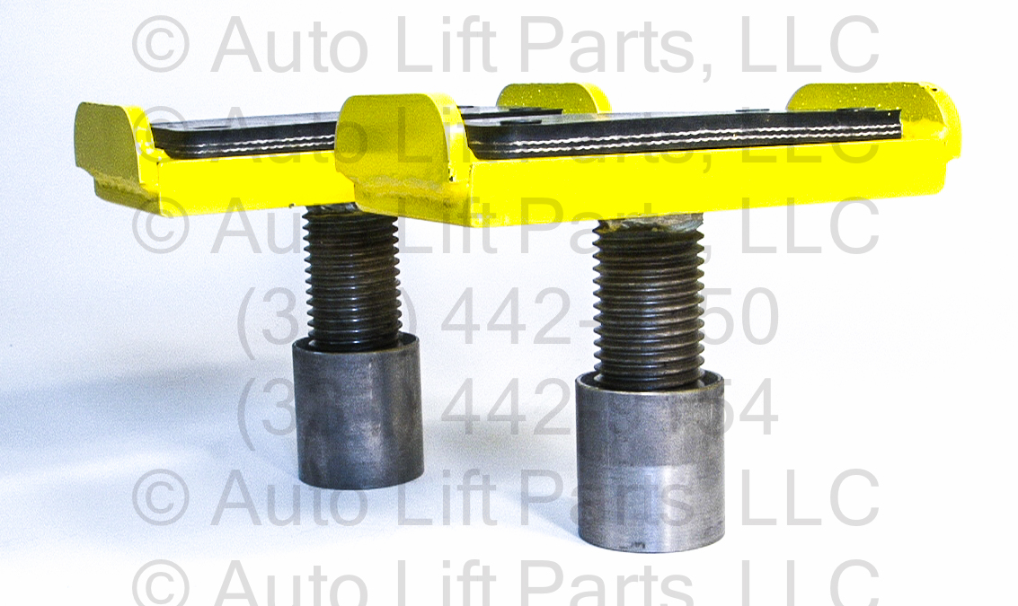 Benwil Lift T-PRO-7, GPOA-7 Adapters (2) for 2019 Chevy Silverado & GMC Sierra - Image 2