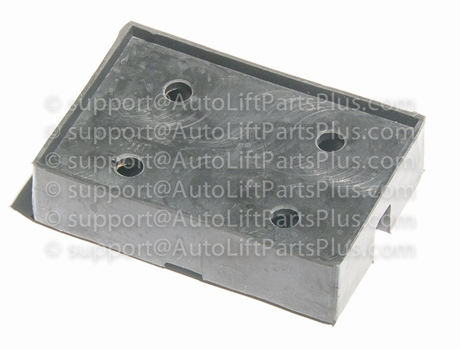 Rectangular Rubber Arm Pads (4) for GLOBE Lift - Image 2