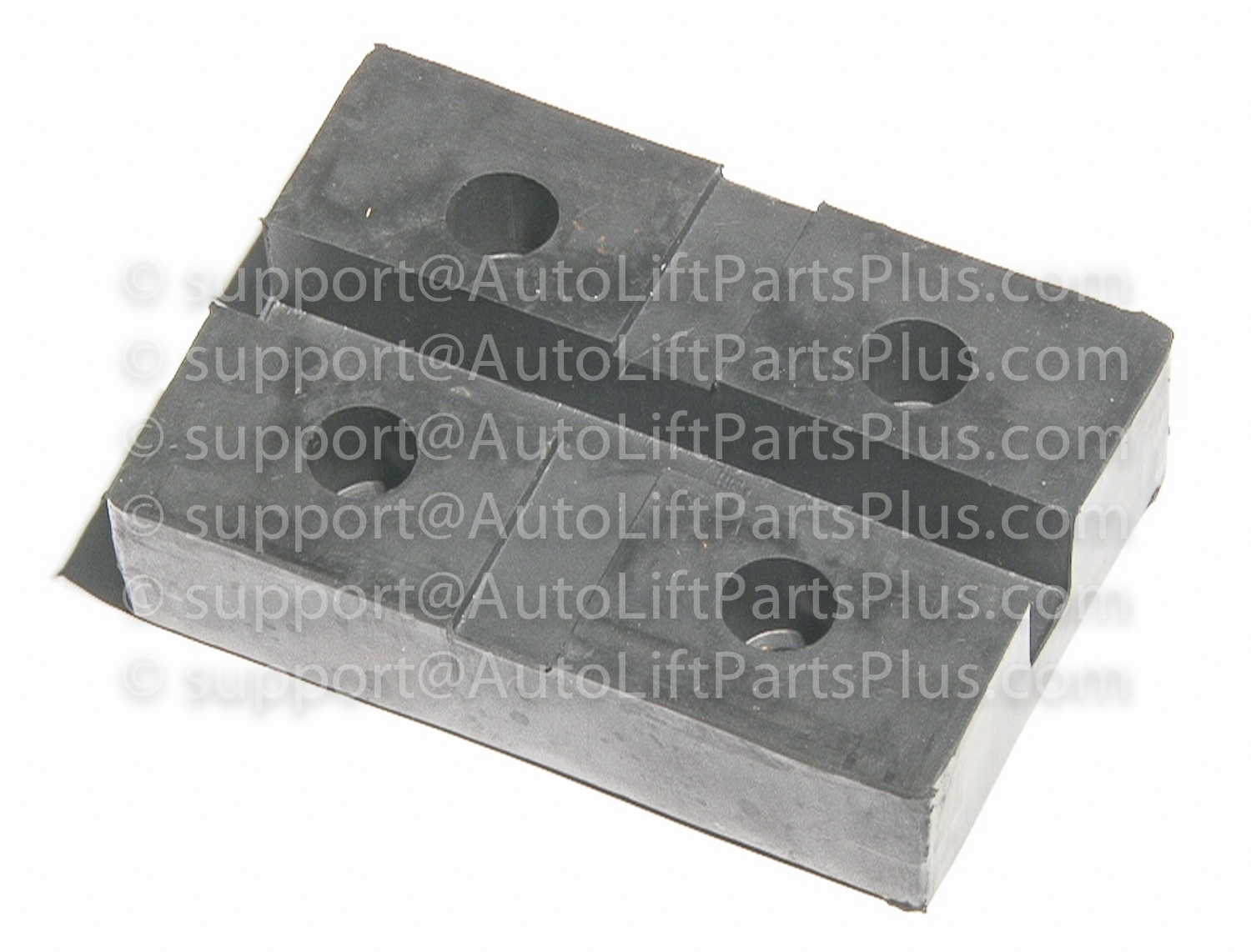 Rectangular Rubber Arm Pads (4) for GLOBE Lift - Image 3