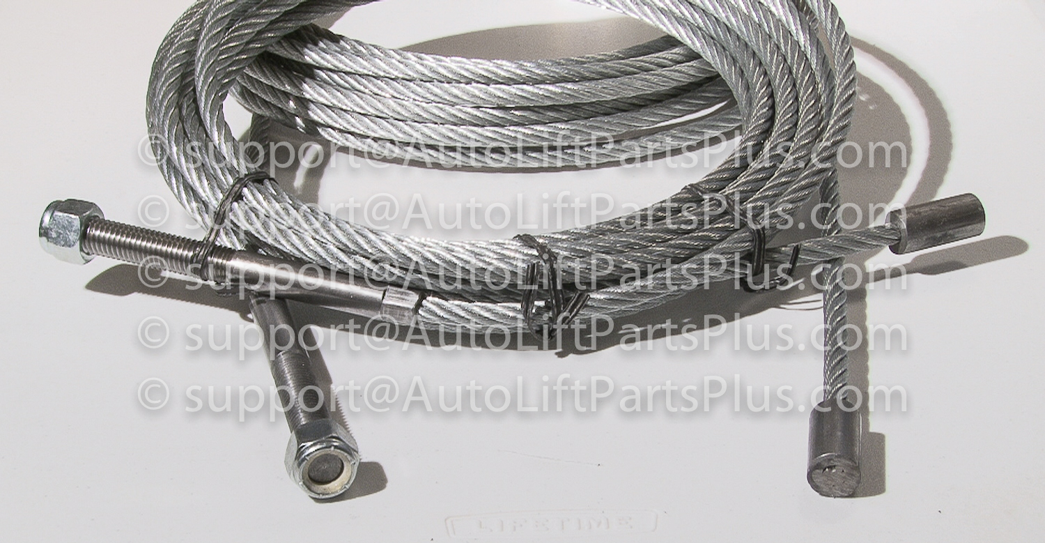 Equalizer Cables (2) RANGER 2-Post Lift R2M-10AC