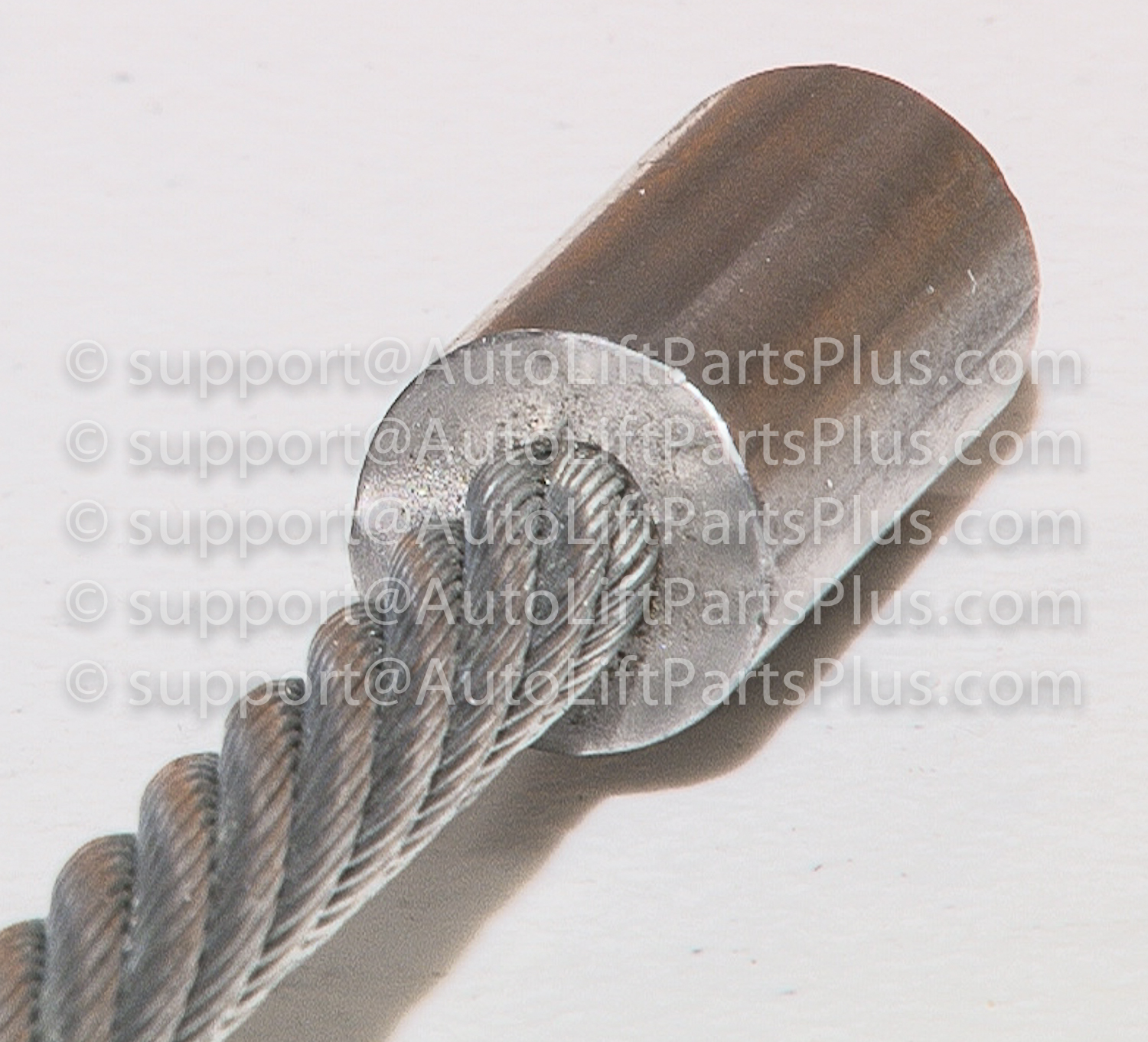 D-12A Dannmar 4-post ALIGNMENT Lift Cables (4) - Image 2