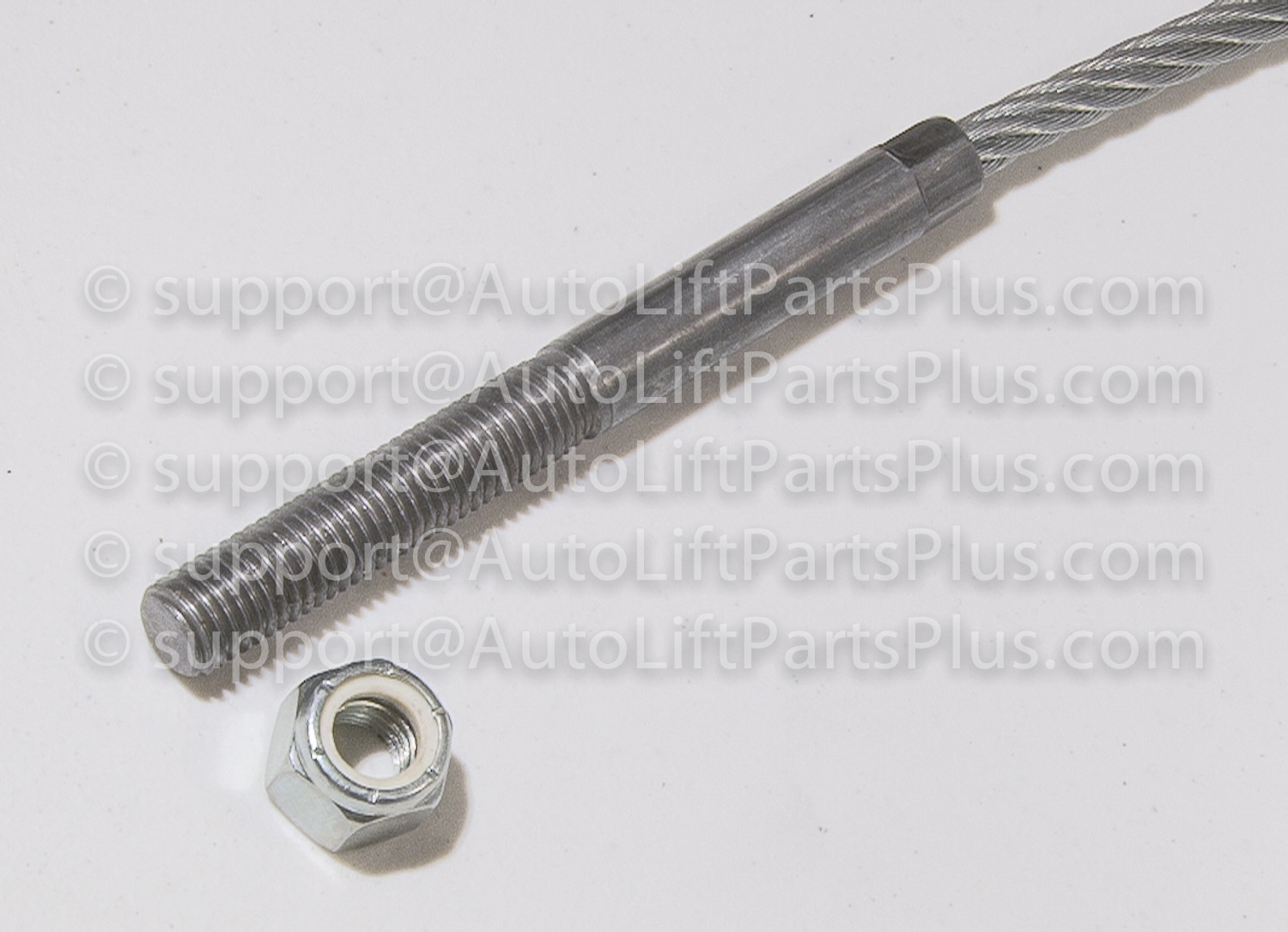 D9-2X Dannmar Lift 2-Post Equalizer Cables WIDE (2) - Image 2