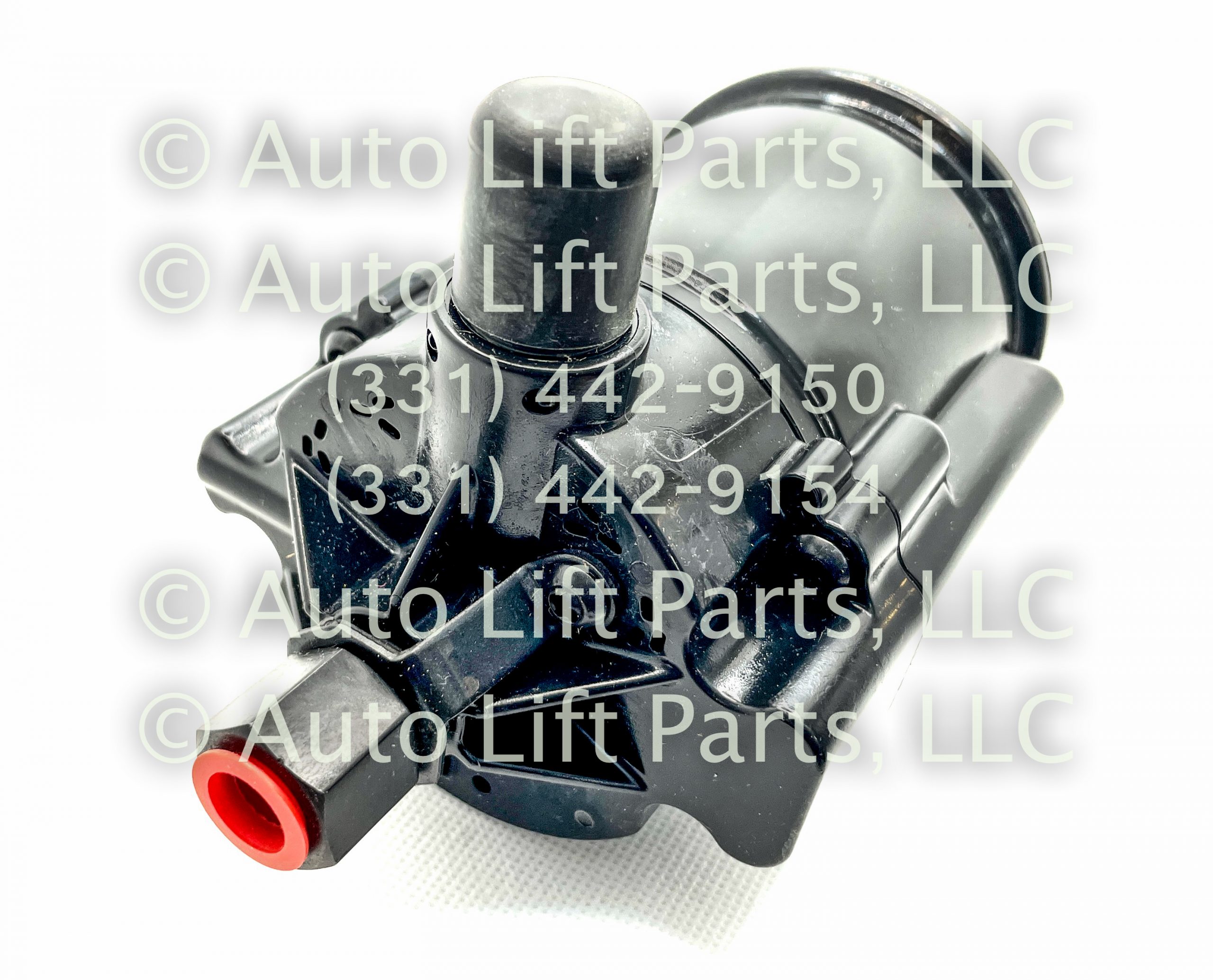 DA658900SR DA658.900SR Enerpac Air Motor Assembly